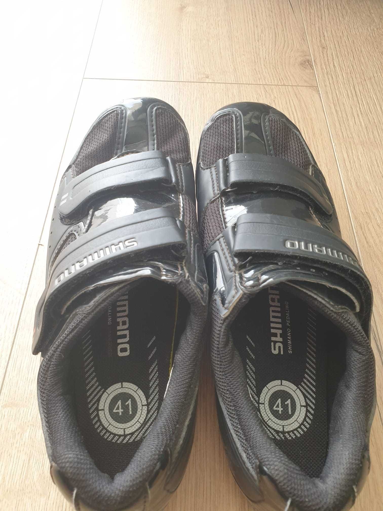 buty kolarskie shimano roz. 41