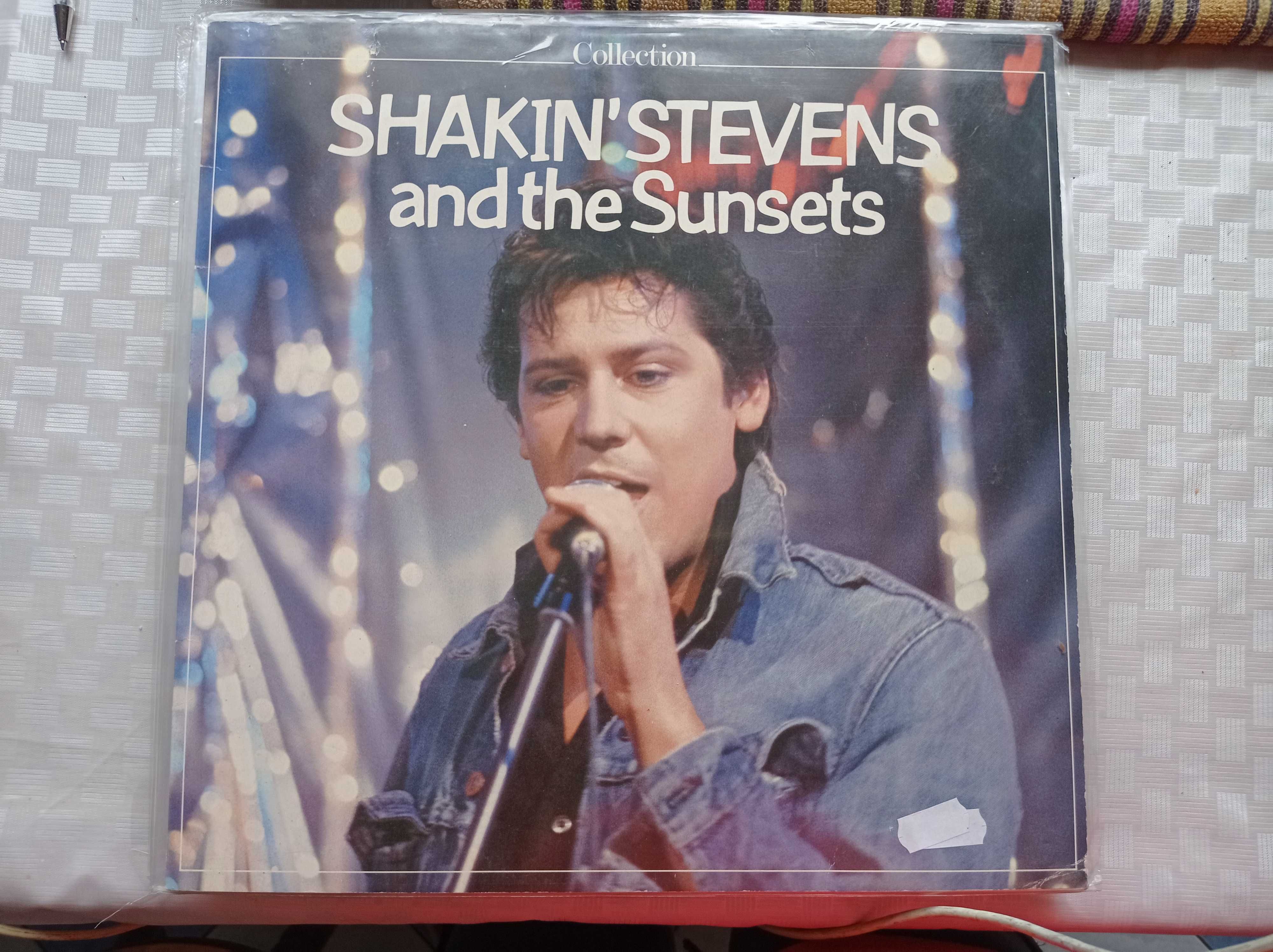 Shakin Stevens and The sunsets