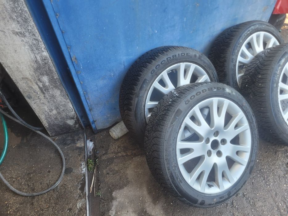 Koła 205/50R17 Renault Laguna, opony 2023r.