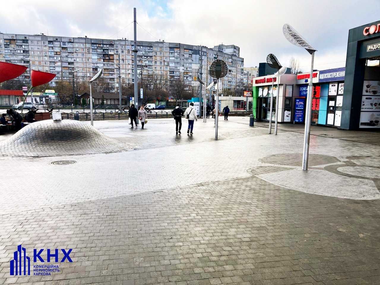 Оренда магазину біля метро Салтівська (Героїв праці)