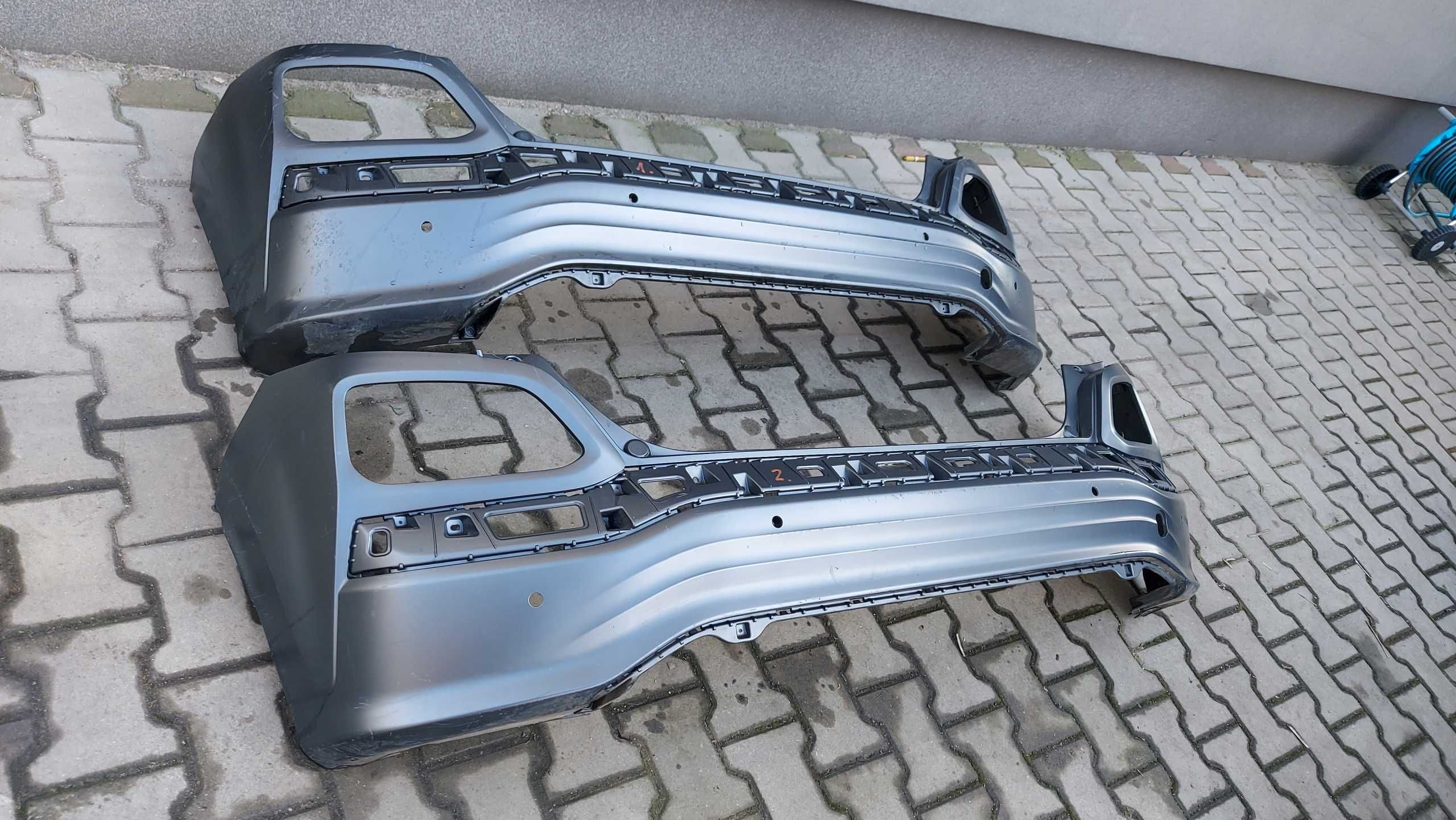 Hyundai kona бампер задній кона електрик разбор запчастина купити