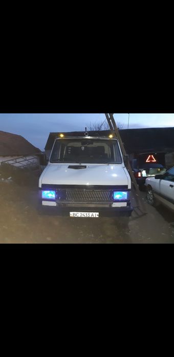 Продам фіат дукато