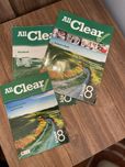 All Clear jezyk angielski klasa 8