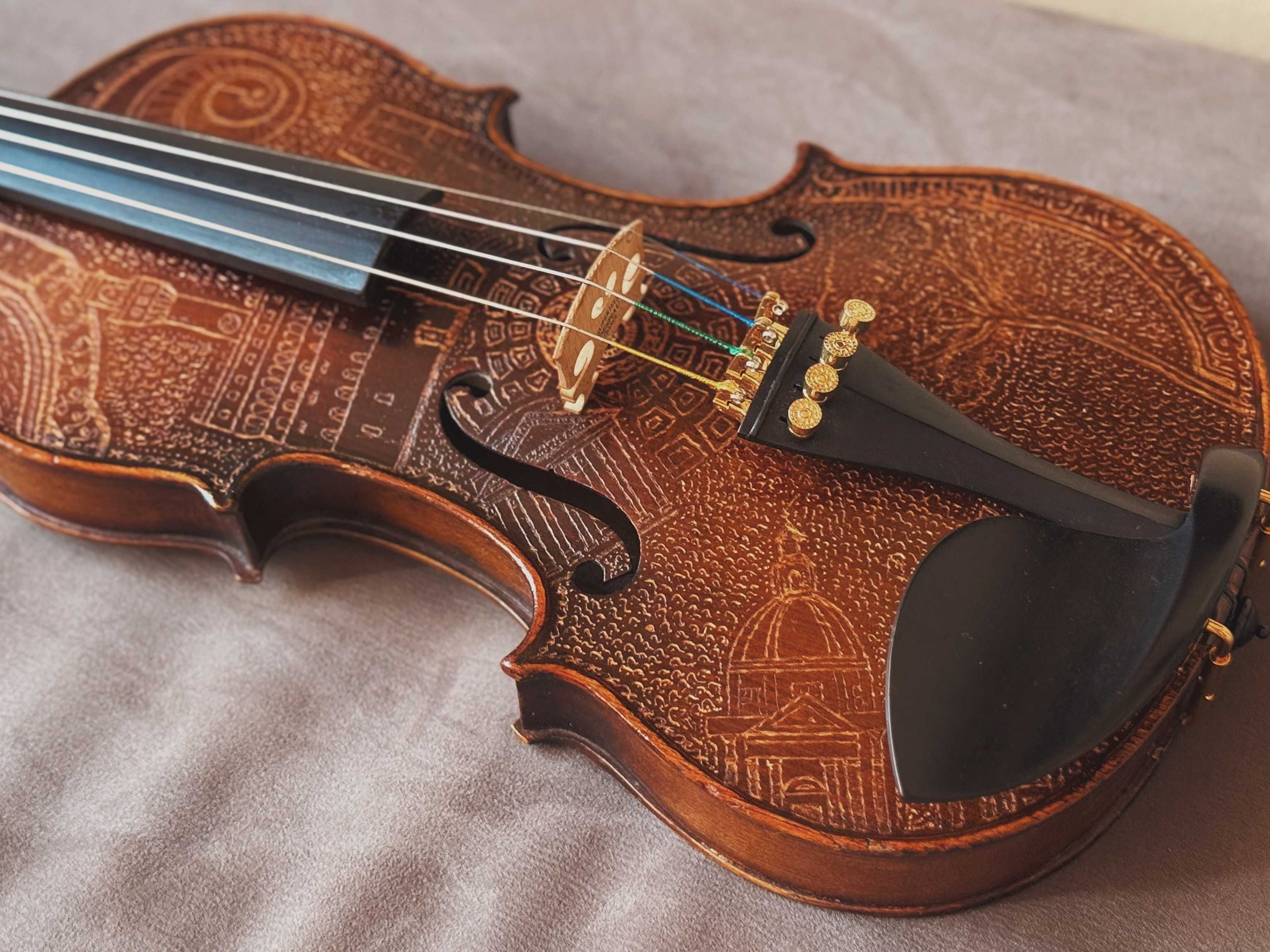 The "Soul of Lyara Schwalbe" Violin