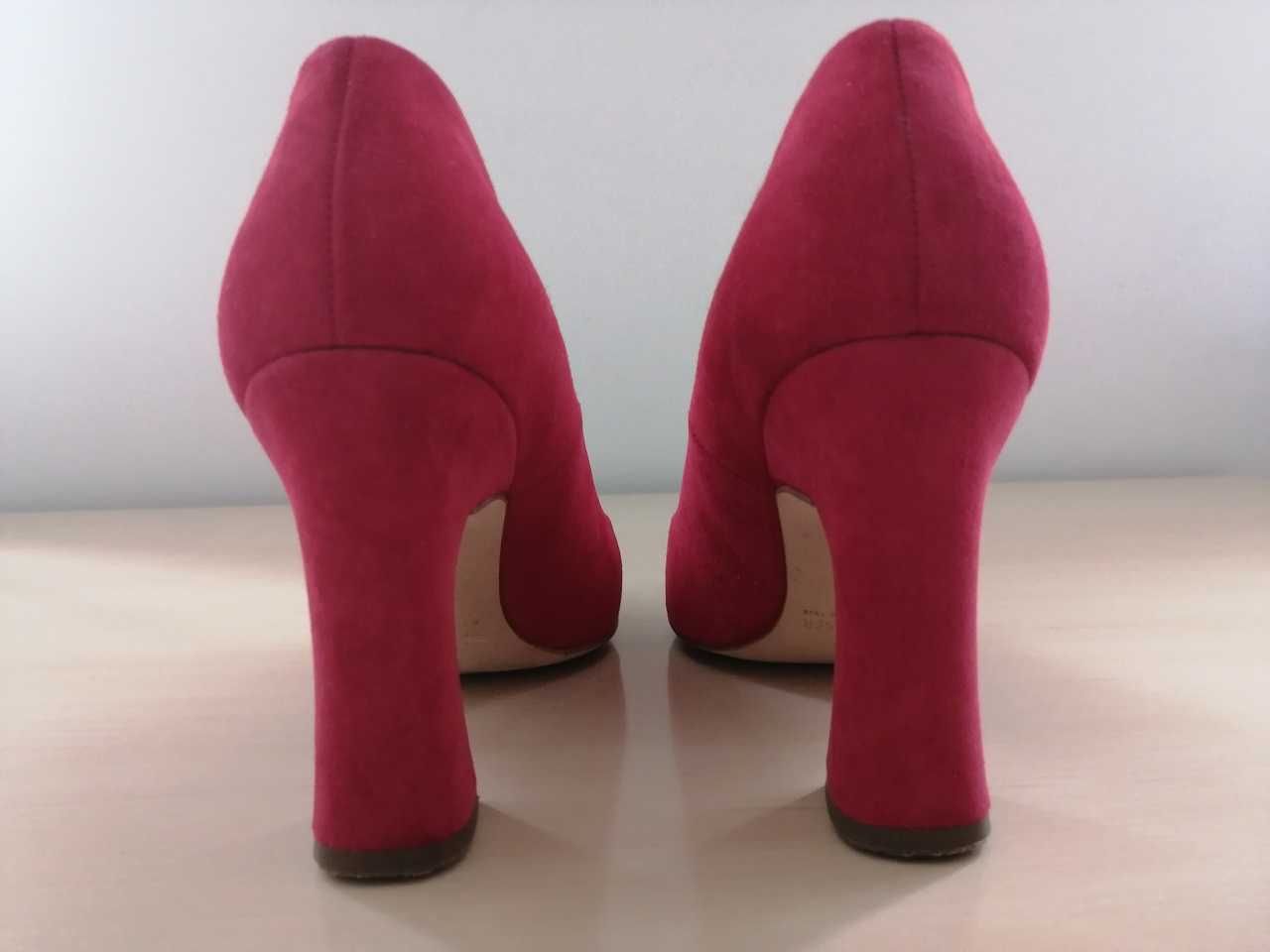 Buty na obcasie Peter Kaiser