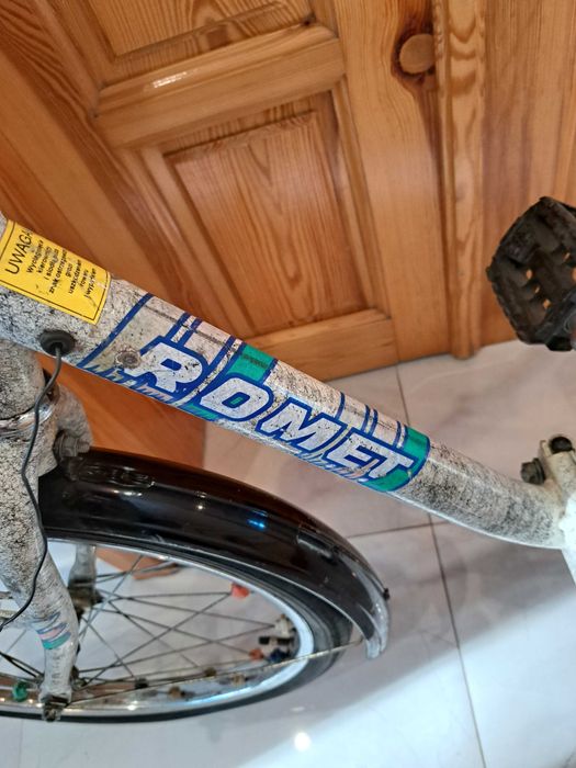 Rower  Romet  PRL  zaproponuj cenę