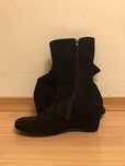 Botas de camursa FOREVA - 39
