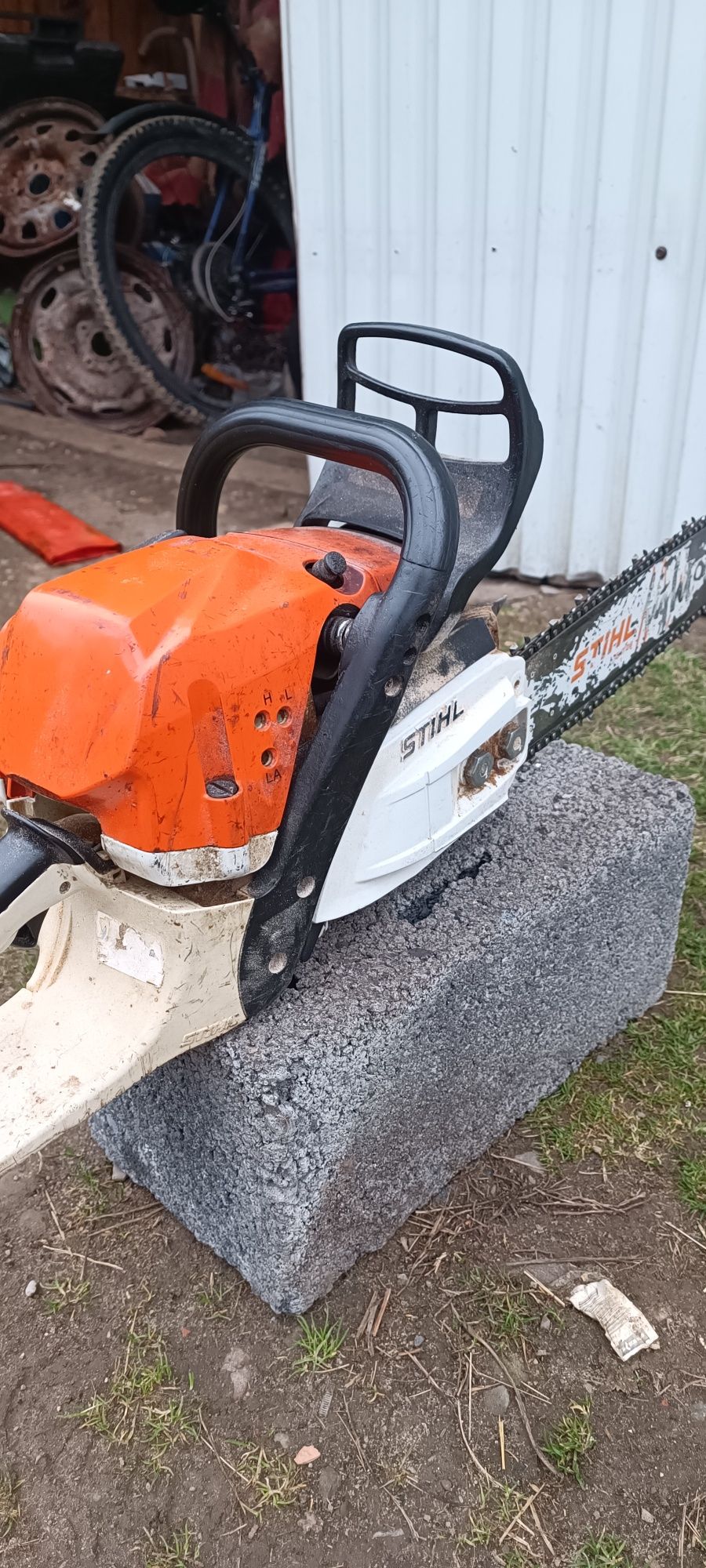 Stihl ms 362 4.8 KM
