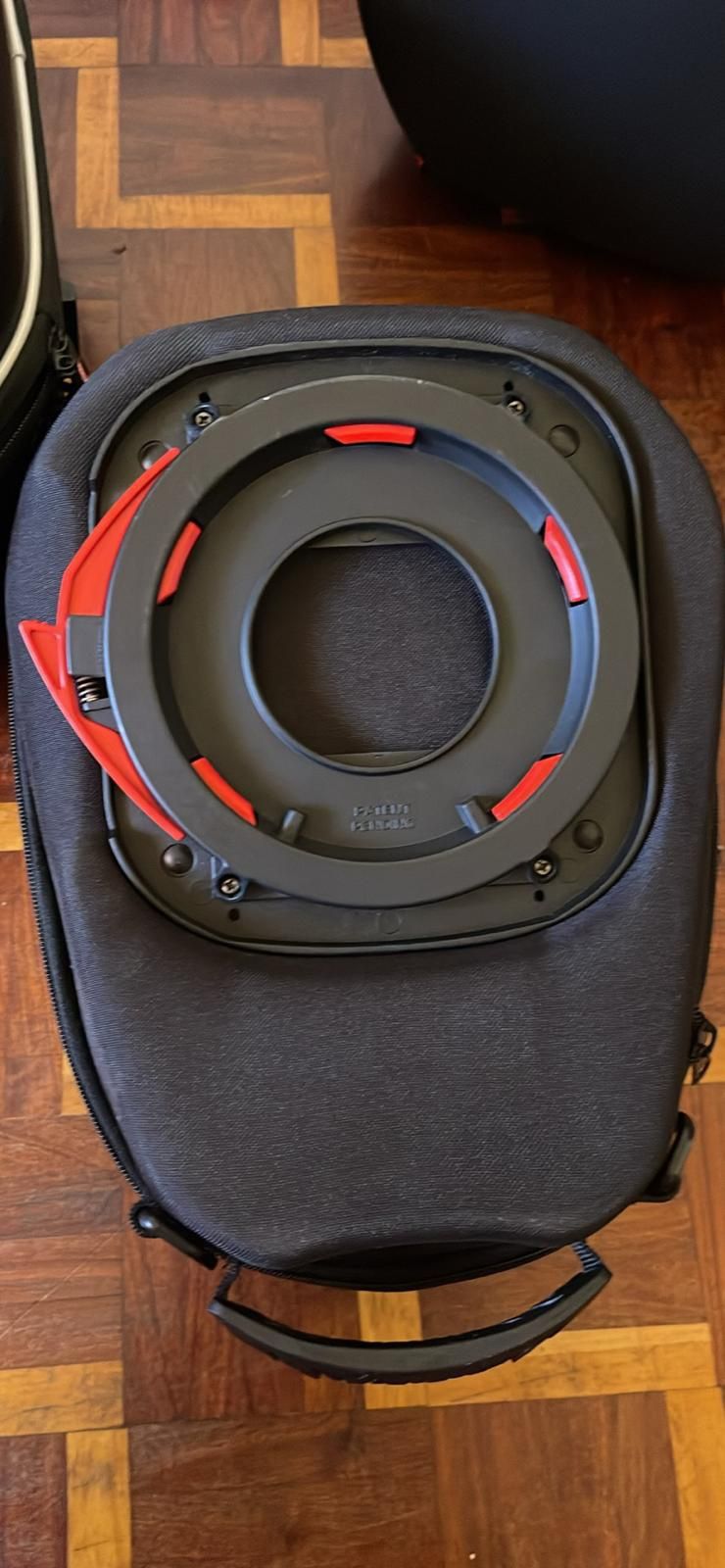 Baú /mala para cb 1000