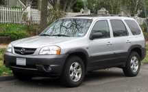 АВТОРОЗБІРКА Mazda Tribute 1