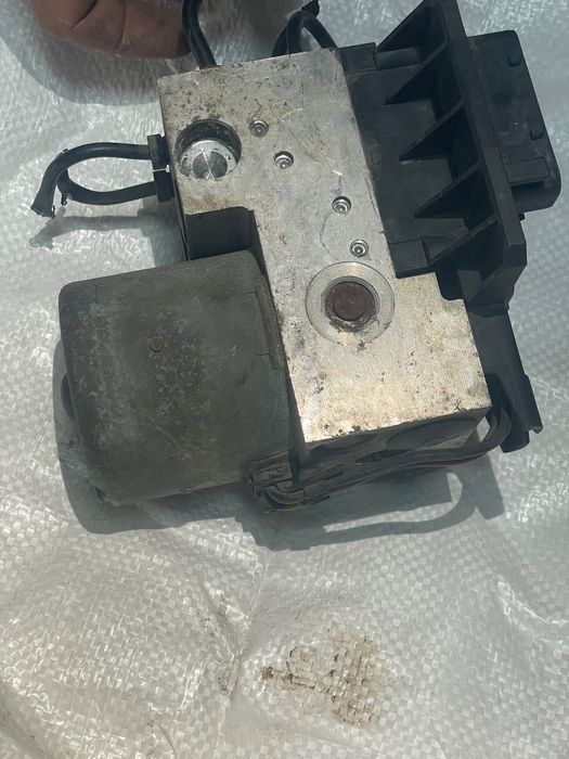 Модуль блок ABS АБС Ауді а6