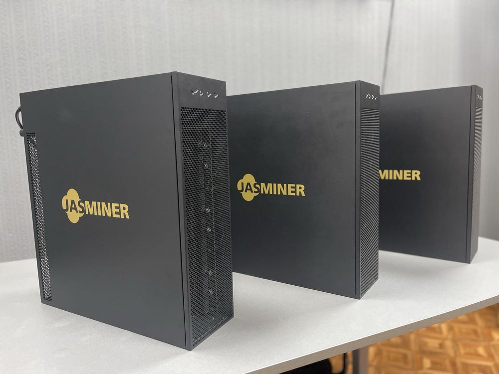 Кращий домашній асік-майнер asIc Jasminer X16-Q 1950 Mh