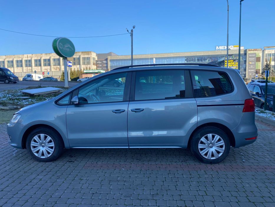 Volkswagen Sharan 2011 р.в. Гарний сімейний автомобіль
