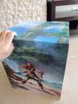 Cubo decorativo Horizon Forbidden West