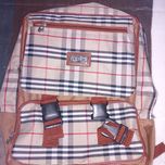 Duas mochilas novas