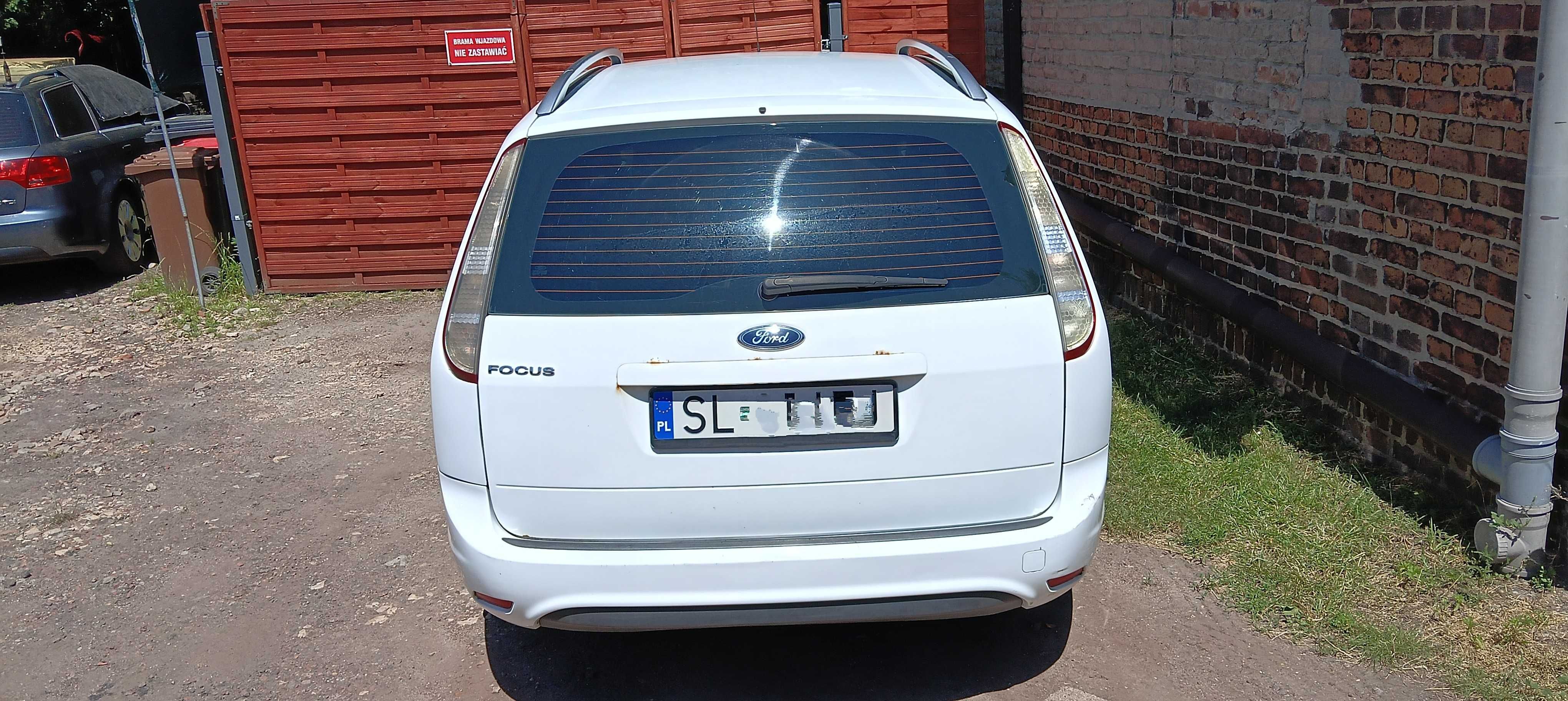 Ford focus MK2 2009r