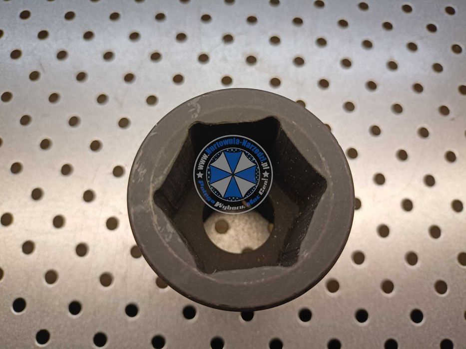 Nasadka udarowa 34mm nasadka 34mm długa nasadka udarowa 34mm klucz 34