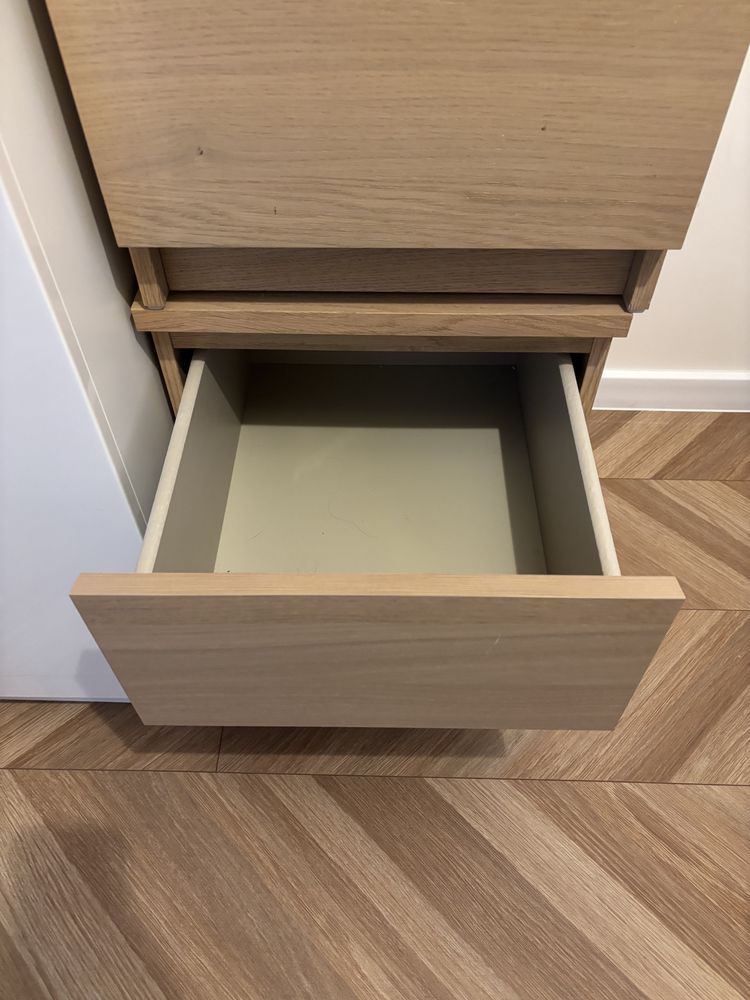Szacka nocna ikea malm
