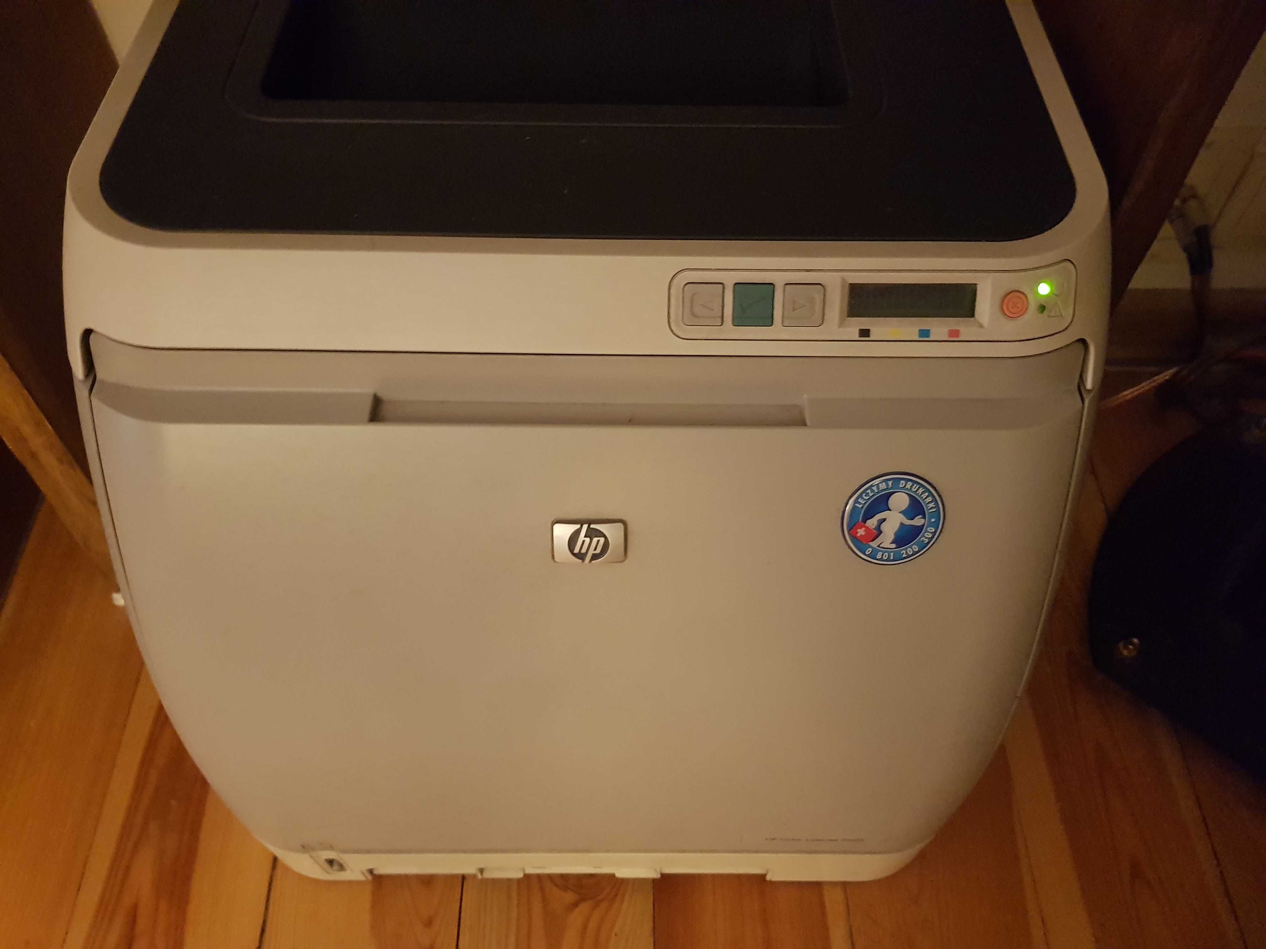 Drukarka HP Laser Jet 2650