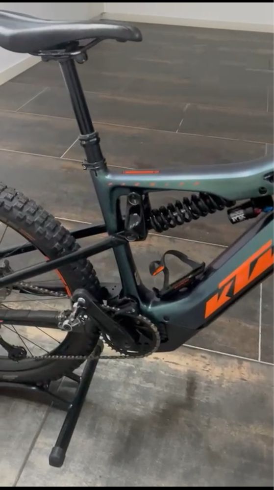 eBike KTM Macina Prowler prestige