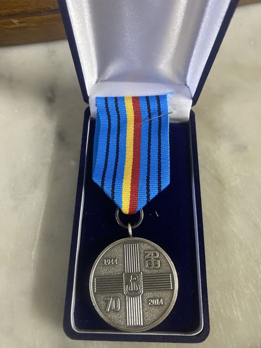 Medal 70 rocznica powstania warszawskiego