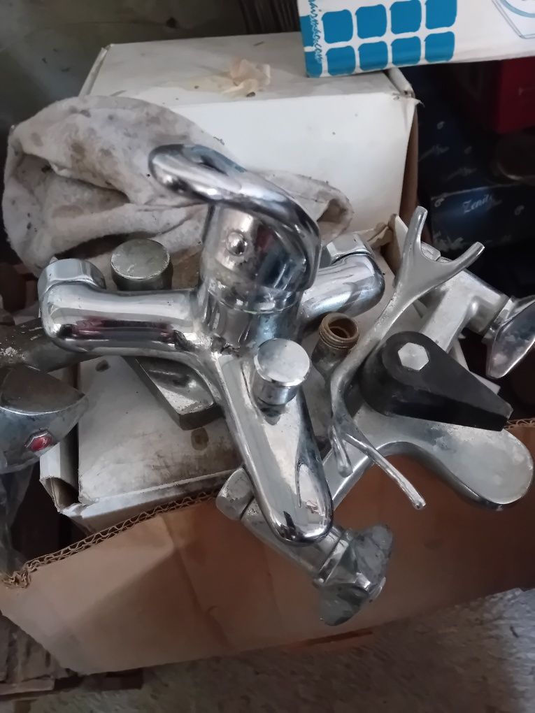 Vários medidas acessórios inox canalização