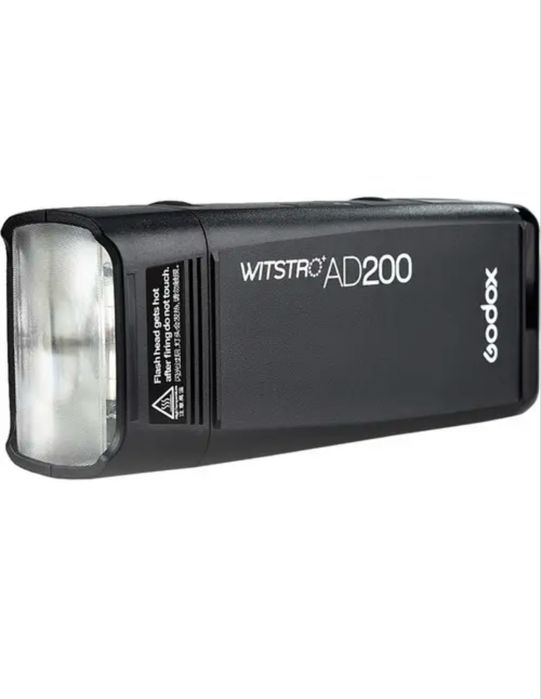 Вспышка Godox AD 200 Pro