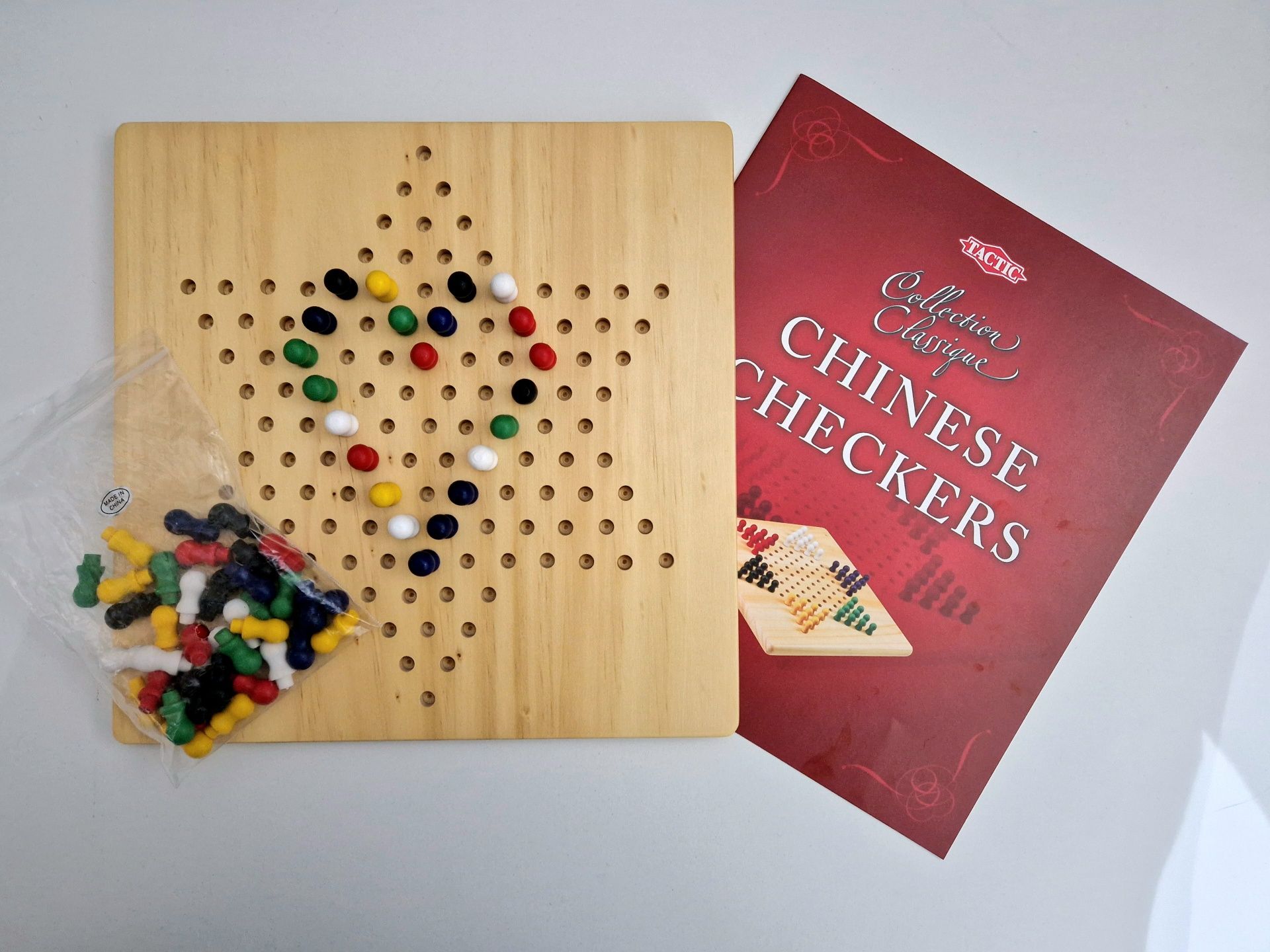 Chinese Checkers - Collection Classigue