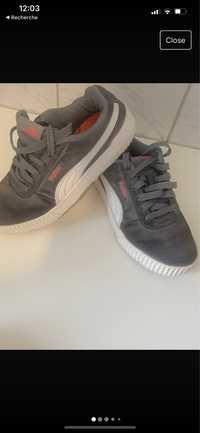 Puma espadrille size 36