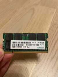 Оперативна пам‘ять DDR3 2Gb