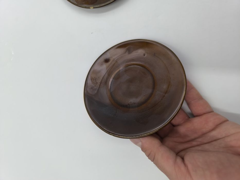 Mirostowice PSP Podstawki Talerzyki Ceramika