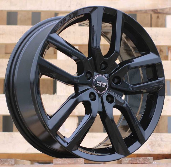 Felgi R16 5x114,3 Nissan Juke Leaf Qashqai J10 J11 Mazda 3 5 6 Kia