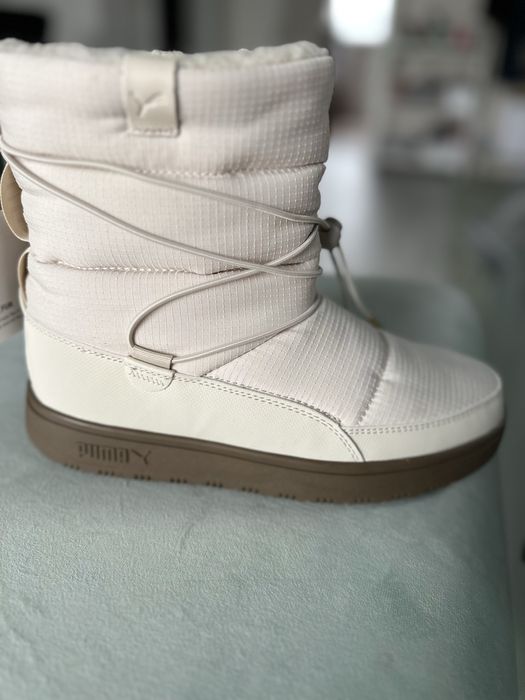 Puma чоботи, черевики, дутики оригінал