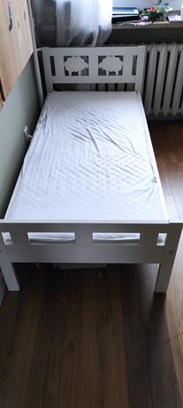 Łóżko dziecięce KRITTER Ikea 70x160