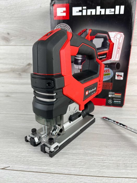 Лобзик аккумуляторный бесщеточный Einhell TP-JS 18/135 Li BL