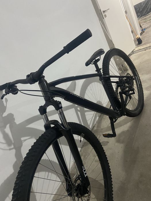 Bicicleta rockrider