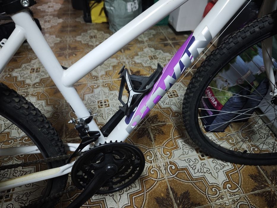 Biciclicleta BTT Rockrider 300 senhora - Nova