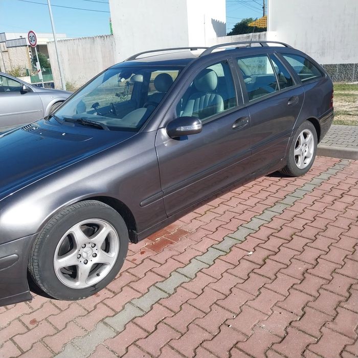 Mercedes-Benz C 200 CDi Classic