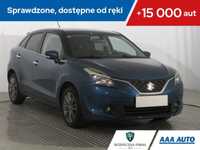 Suzuki Baleno 1.2, Salon Polska, Serwis ASO, Navi, Xenon, Bi-Xenon, Klimatronic,