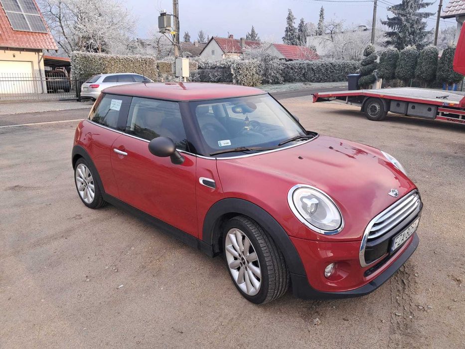 Mini Cooper ONE 1.2