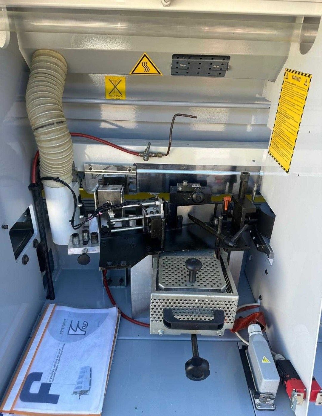 Orladora marca Farvol s600-24