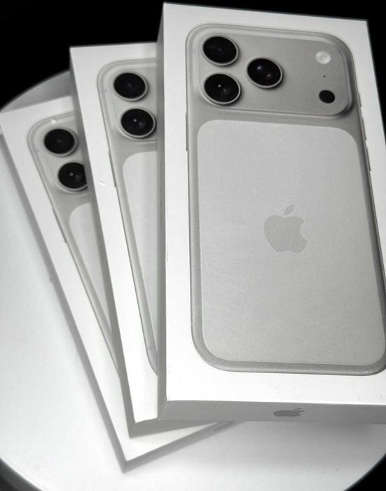 Apple iPhone 17 Pro 256gb Silver