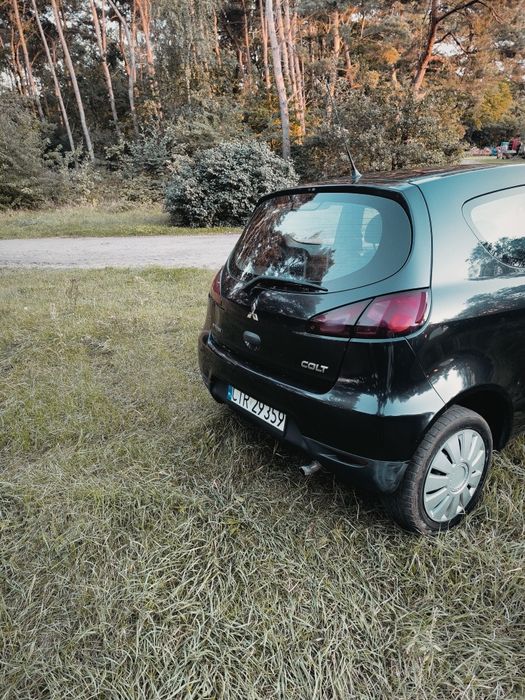 Mitsubishi Colt zadbany