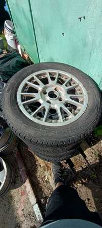 alufelgi Orginalne Ford 4x108