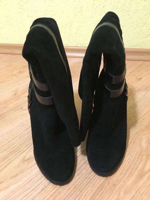 Зимові ботінки
