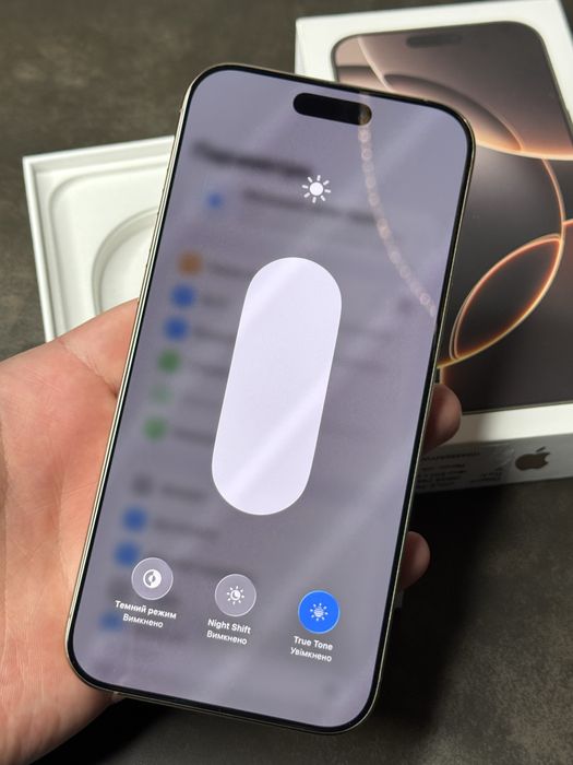 iPhone 16 pro max 256 gb ГАРАНТІЯ МАГАЗИН айфон про макс гб