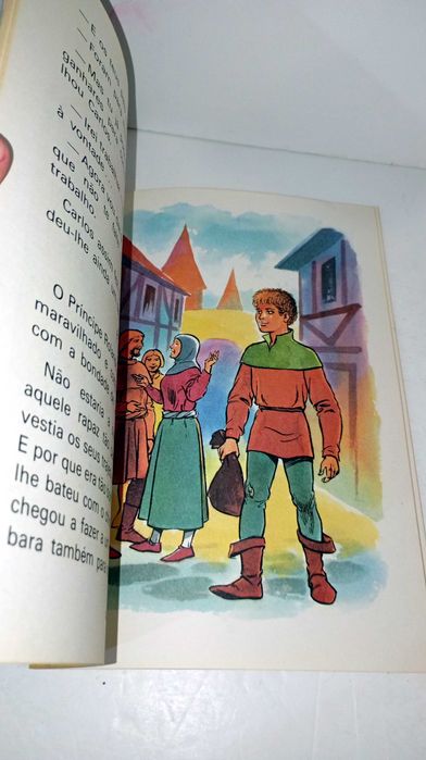 Os Dois Príncipes - Fernando Cardoso