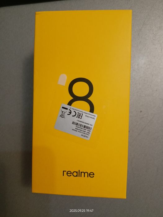 Realme 8 Телефон гідний уваги