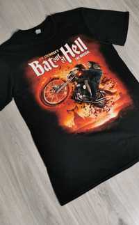 T-shirt koszulka Metal Loaf Jim Steinmans Bat Out of Hell roz S/M
