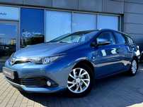 Toyota Auris Comfort 1.6 VVT-i 132 KM Salon Toyota Carter Gdańsk